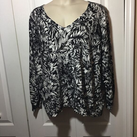 Plus Size Knit Top - Picture 1 of 3